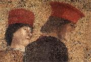 Andrea Mantegna, The Court of Gonzaga